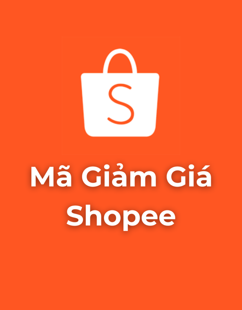 mã giảm giá shopee