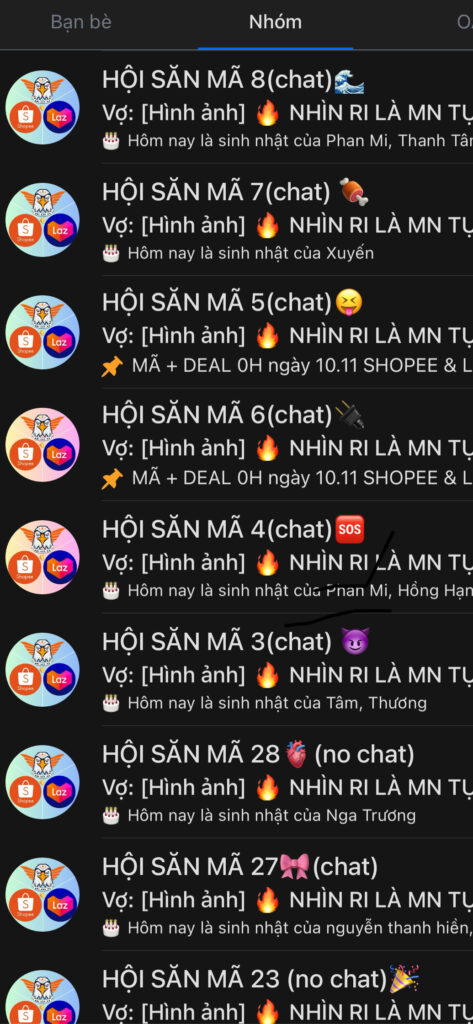 hội săn mã